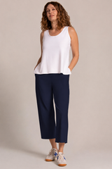 Nu Straight Leg Crop