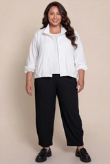 Pop Bellezza Button Jacket