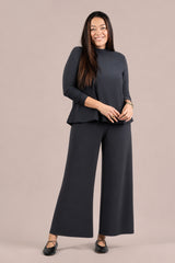 Wide Leg Trouser