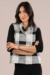 Cloud Top It Up Smock, Print