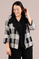 Nu Etch Reversible Jacket
