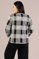 Nu Etch Reversible Jacket