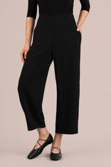 Pantalon Lanterne Boutonné