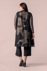 Grand Duster, Placement Print