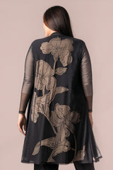 Grand Duster, Placement Print