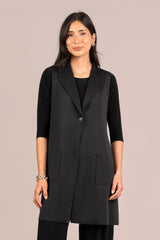 Cloud Vest Long