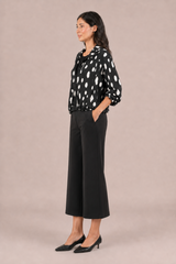 Belleza Zip Jacket Print