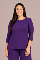 Go To Classic T Relax, 3/4 Sleeve