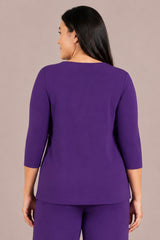 Go To Classic T Relax, 3/4 Sleeve