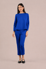 Cloud Knot Back Top