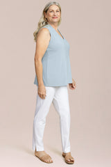 Deep V Trapeze Tank