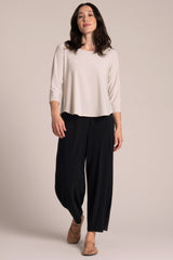 Go To Classic T Relax Short 3/4 Sleeve