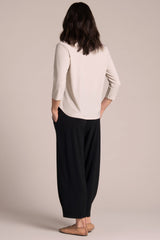 Go To Classic T Relax Short 3/4 Sleeve