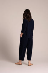 Go To Classic T Relax Short 3/4 Sleeve