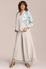 Hey Honey Reversible Lined Shrug