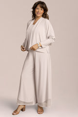 Hey Honey Reversible Lined Shrug