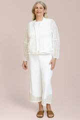 Honeycomb Mesh Me Up Jacket