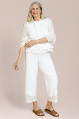 Honeycomb Mesh Me Up Jacket