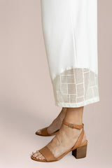 Honeycomb Mesh Mix Shadow Pant