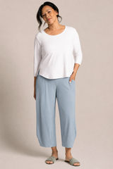 Narrow Lantern Pant