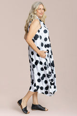 Nu Sleeveless Dream Dress, Print