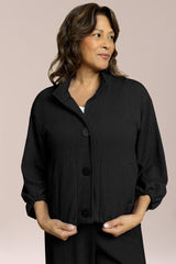 Pop Bellezza Button Jacket