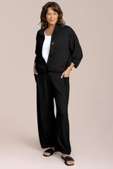 Pop Bellezza Button Jacket