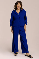 Pop Bellezza Button Jacket