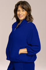 Pop Bellezza Button Jacket