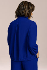 Pop Bellezza Button Jacket