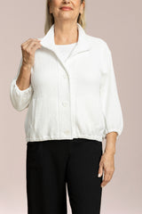 Pop Bellezza Button Jacket