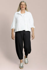 Pop Bellezza Button Jacket