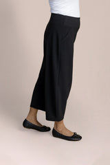 Pantalon lanterne étroit Soffio Crepe