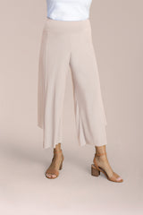 Splice Double-Up Pant Crop