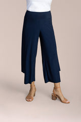 Splice Double-Up Pant Crop