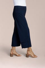 Splice Double-Up Pant Crop