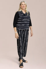 Top It Up Smock, Print