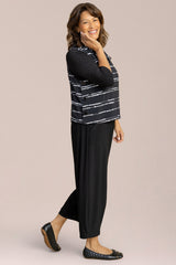 Top It Up Smock, Print