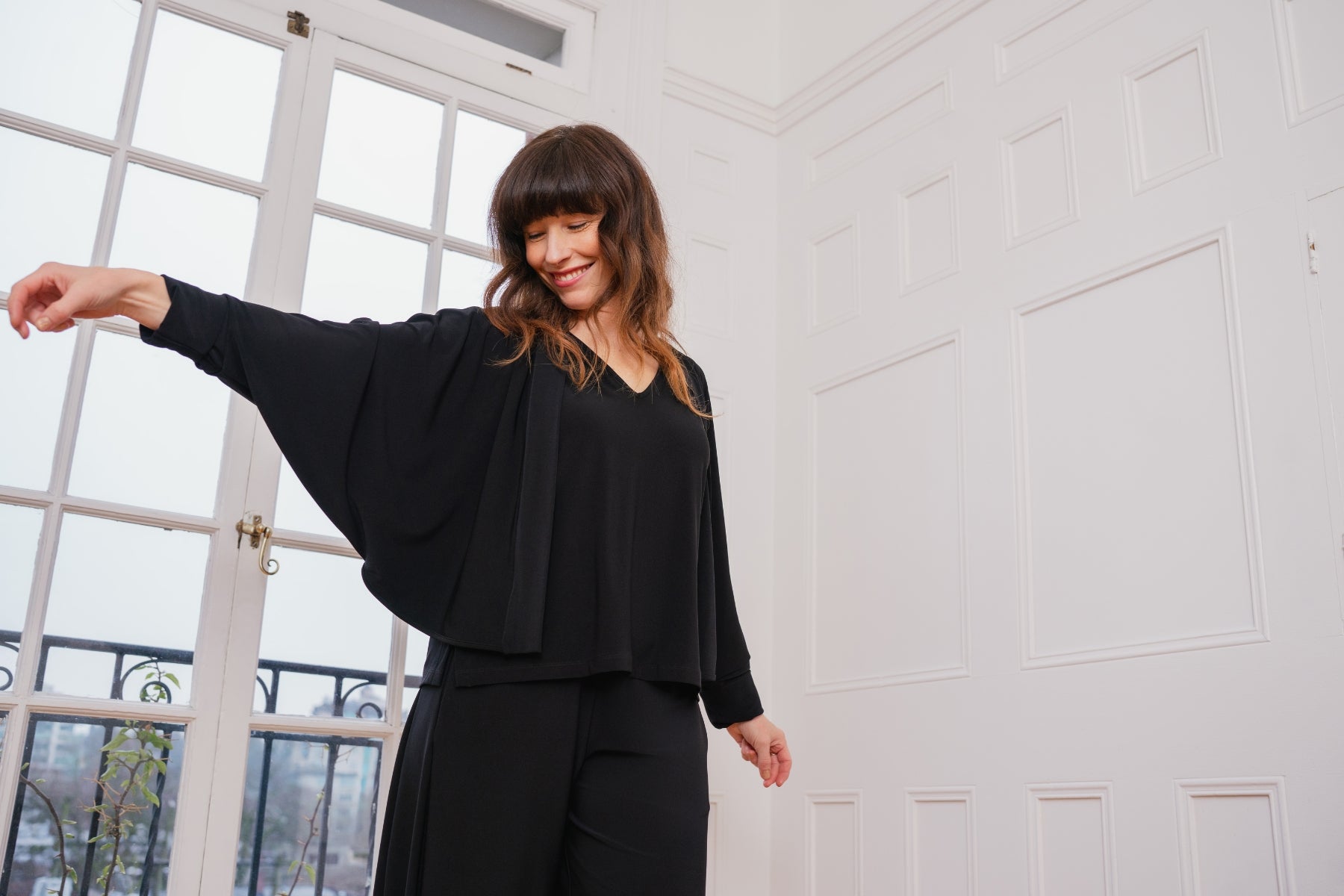 From Fall to Early Spring: How to Transition Your Wardrobe With Sympli Layers