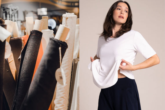 How to Care for Jersey Fabric?