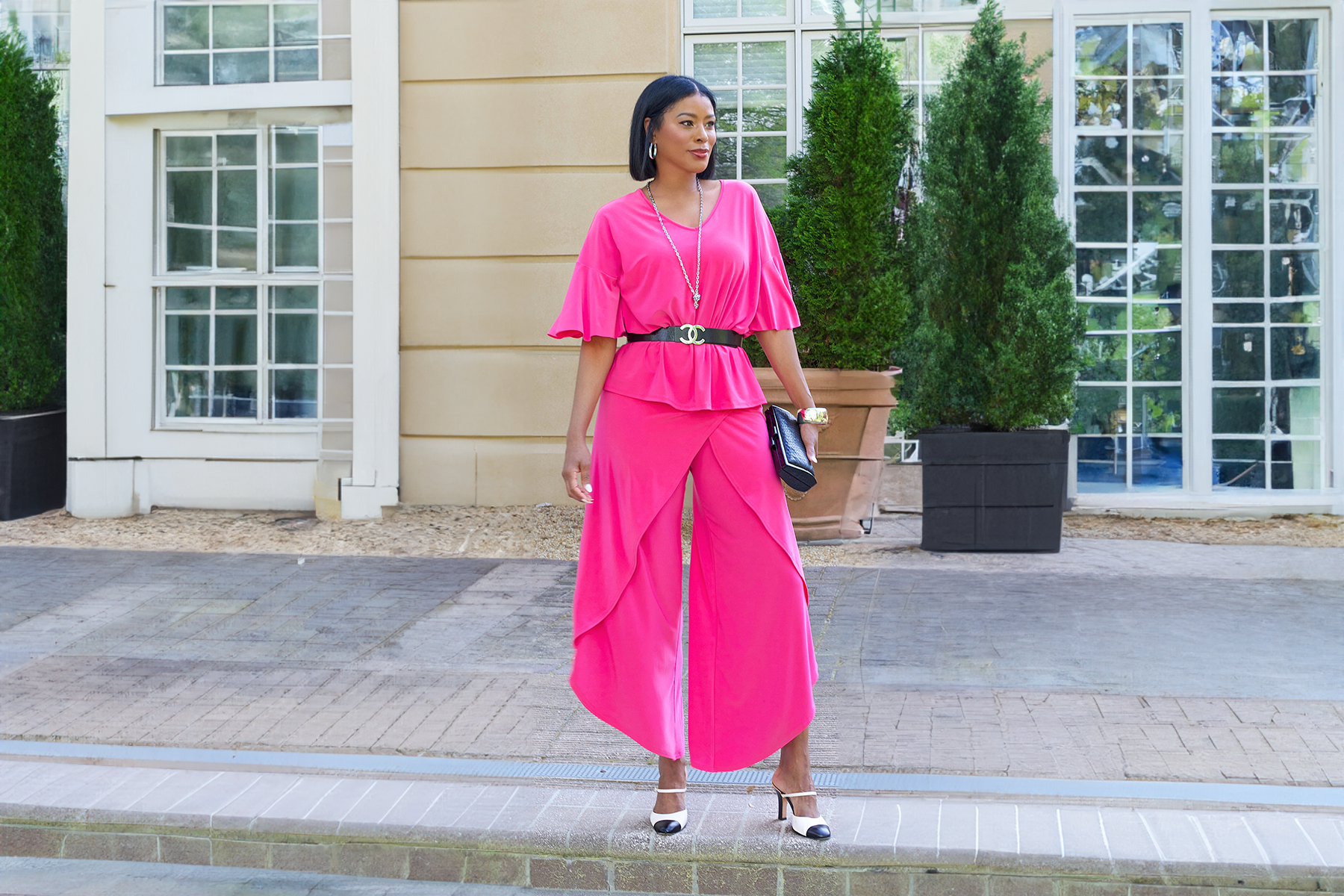 5 Tips for Integrating Peony into Your Spring 2024 Wardrobe
