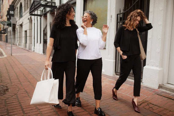 The Sympli Community: Real Customer Stories of Style, Comfort & Confidence