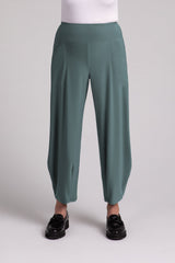 Narrow Lantern Pant Plus