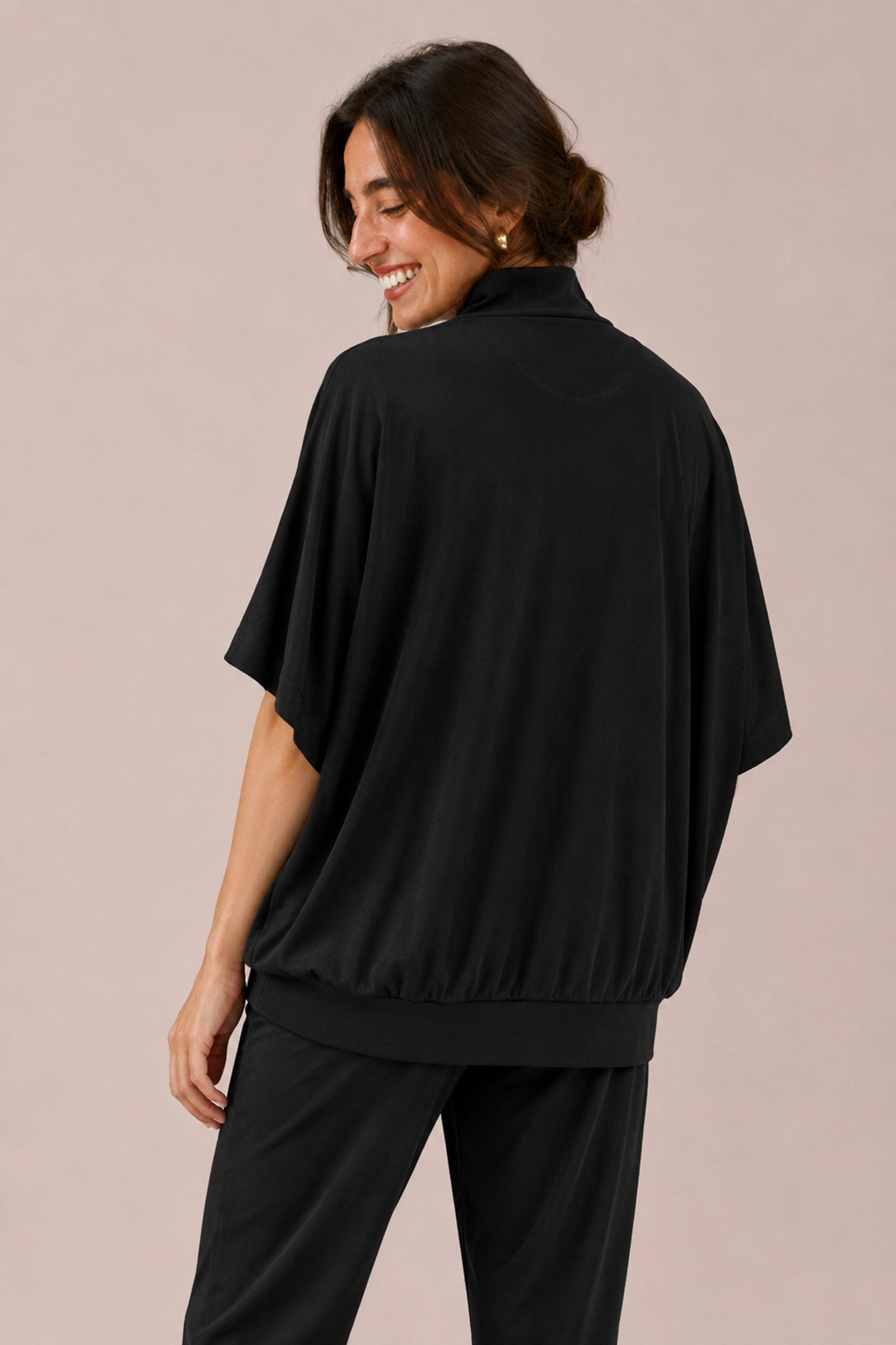 Wing Woman Zip Up