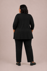 Double Loop Cardigan - Plus