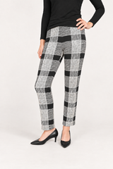 Narrow Pant Midi, Print