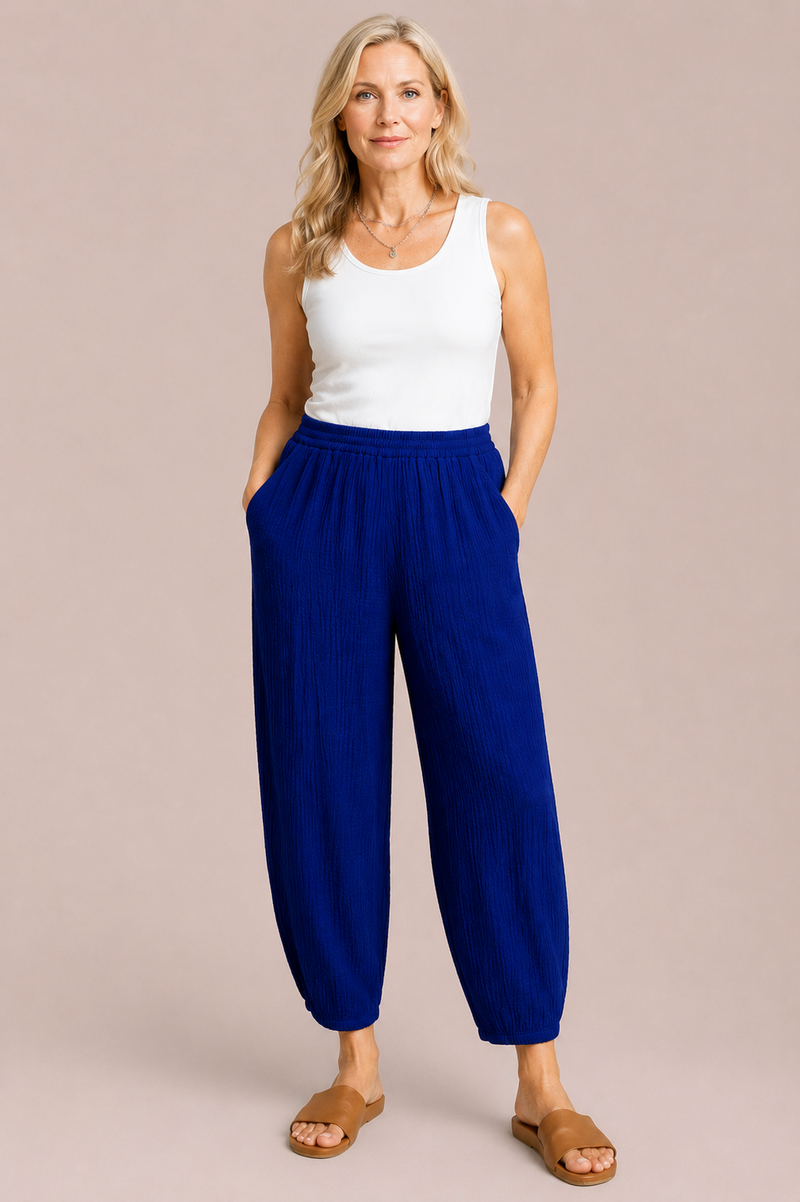 Breeze Lantern Pant | Sympli