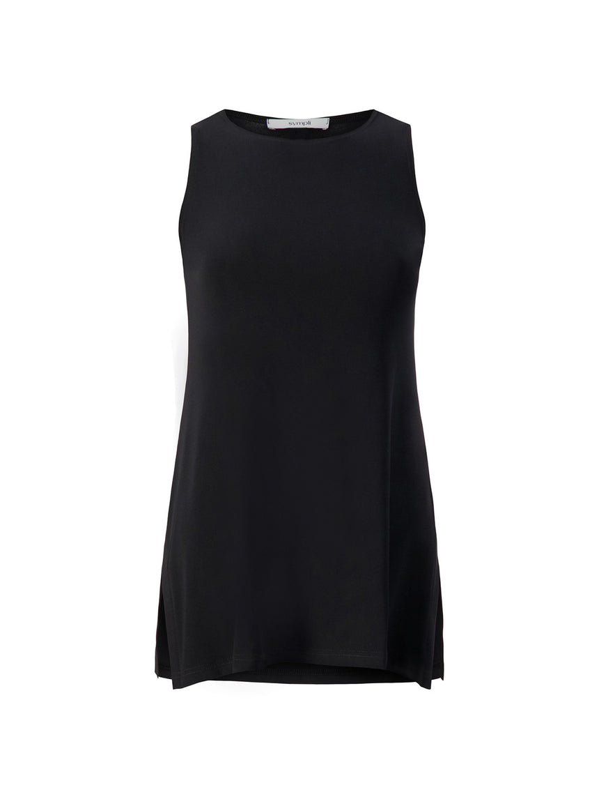 Sleeveless Nu Ideal Tunic