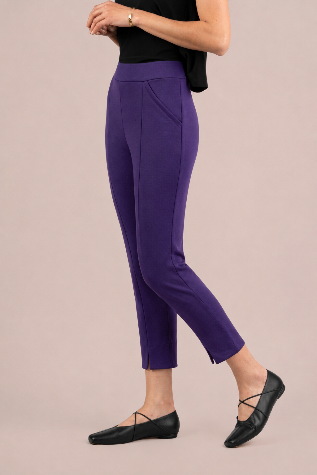 Cloud Hepburn Ankle Pant
