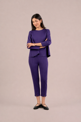 Cloud Hepburn Ankle Pant